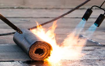 Quemerford asphalt flat roofing repairs