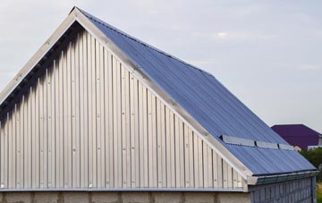 disadvantages of Quemerford corrugated roofing