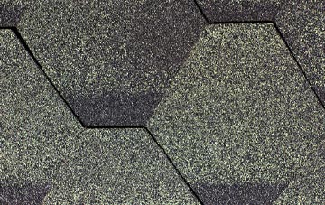 Quemerford fibreglass shingle repairs