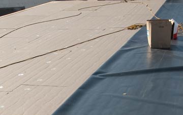 disadvantages of Quemerford flat roof insulation