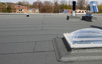 benefits of Quemerford flat roofing