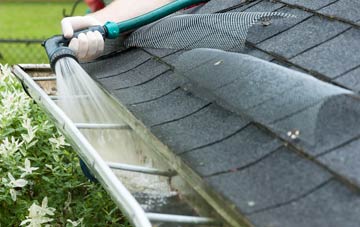 Quemerford gutter cleaning costs