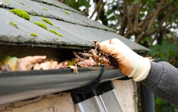 gutter cleaning Quemerford, Wiltshire