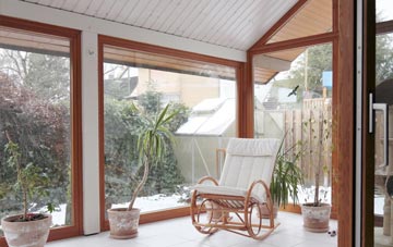 Quemerford hardwood conservatory roofing repairs