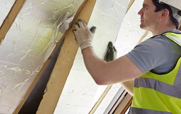 Quemerford loft insulation