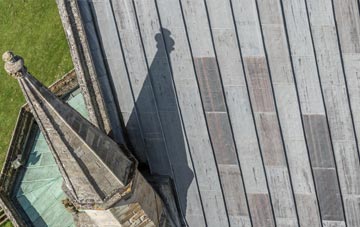 Quemerford lead roof considerations