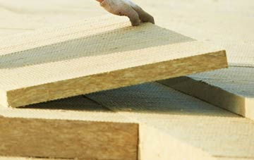 measuring Quemerford tapered insulation