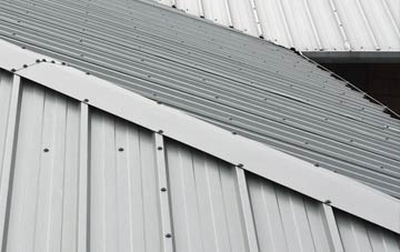 disadvantages of Quemerford metal roofing