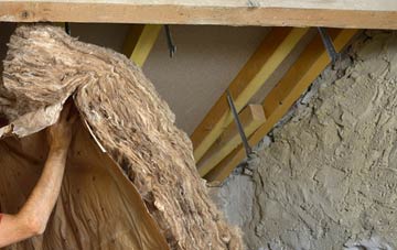 Quemerford pitched roof insulation costs