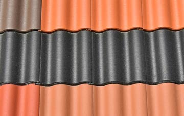uses of Quemerford plastic roofing