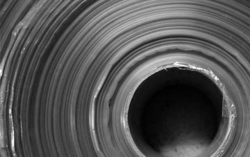 Quemerford pvc roof replacement