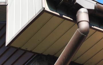 Quemerford soffit installation costs