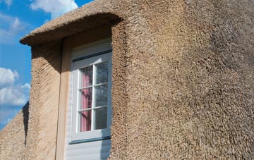 Quemerford thatch roof disadvantages