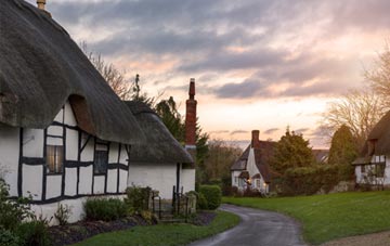 is Quemerford thatch roofing popular