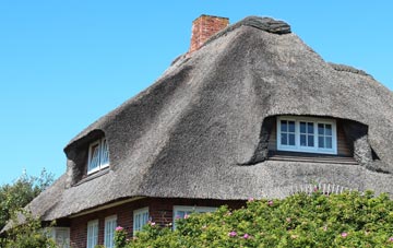 thatch roofing Quemerford, Wiltshire