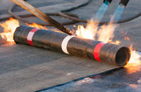 Quemerford flat roof sealing