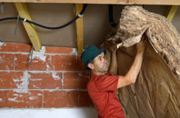 Quemerford tapered roof insulation