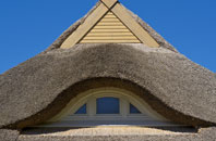 Quemerford thatch roofing